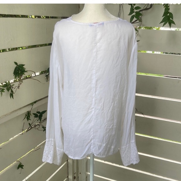 Johnny Was shirt - Picture 5 of 8